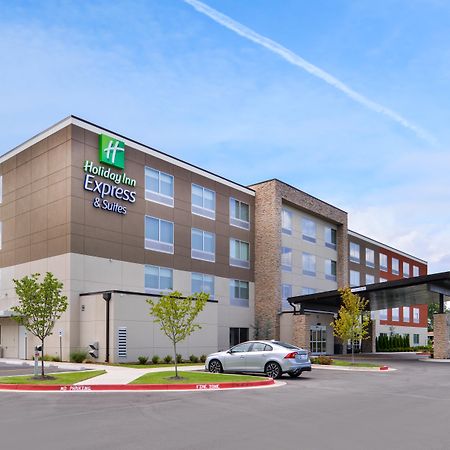 Holiday Inn Express & Suites - Siloam Springs By Ihg Eksteriør billede