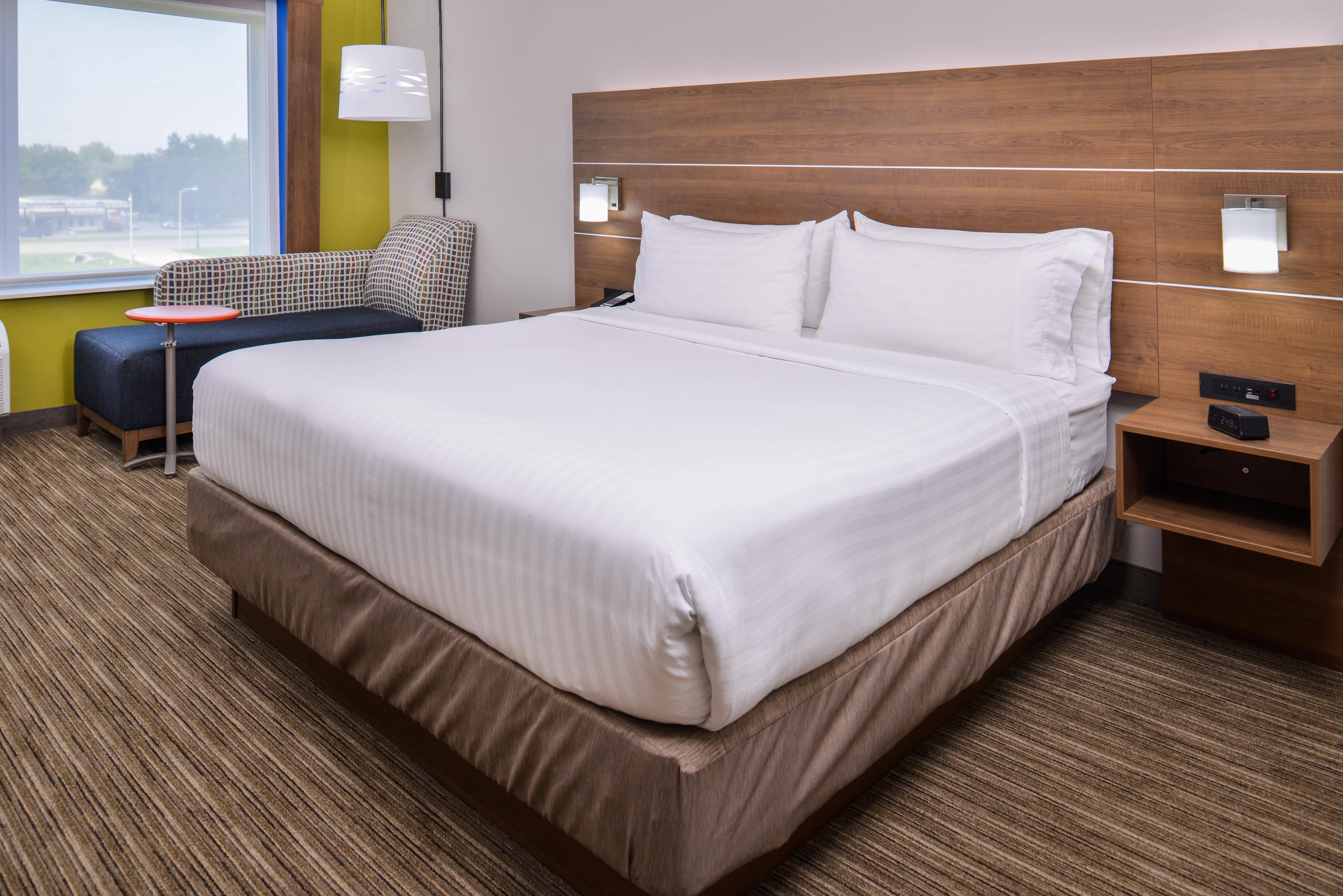 Holiday Inn Express & Suites - Siloam Springs By Ihg Eksteriør billede