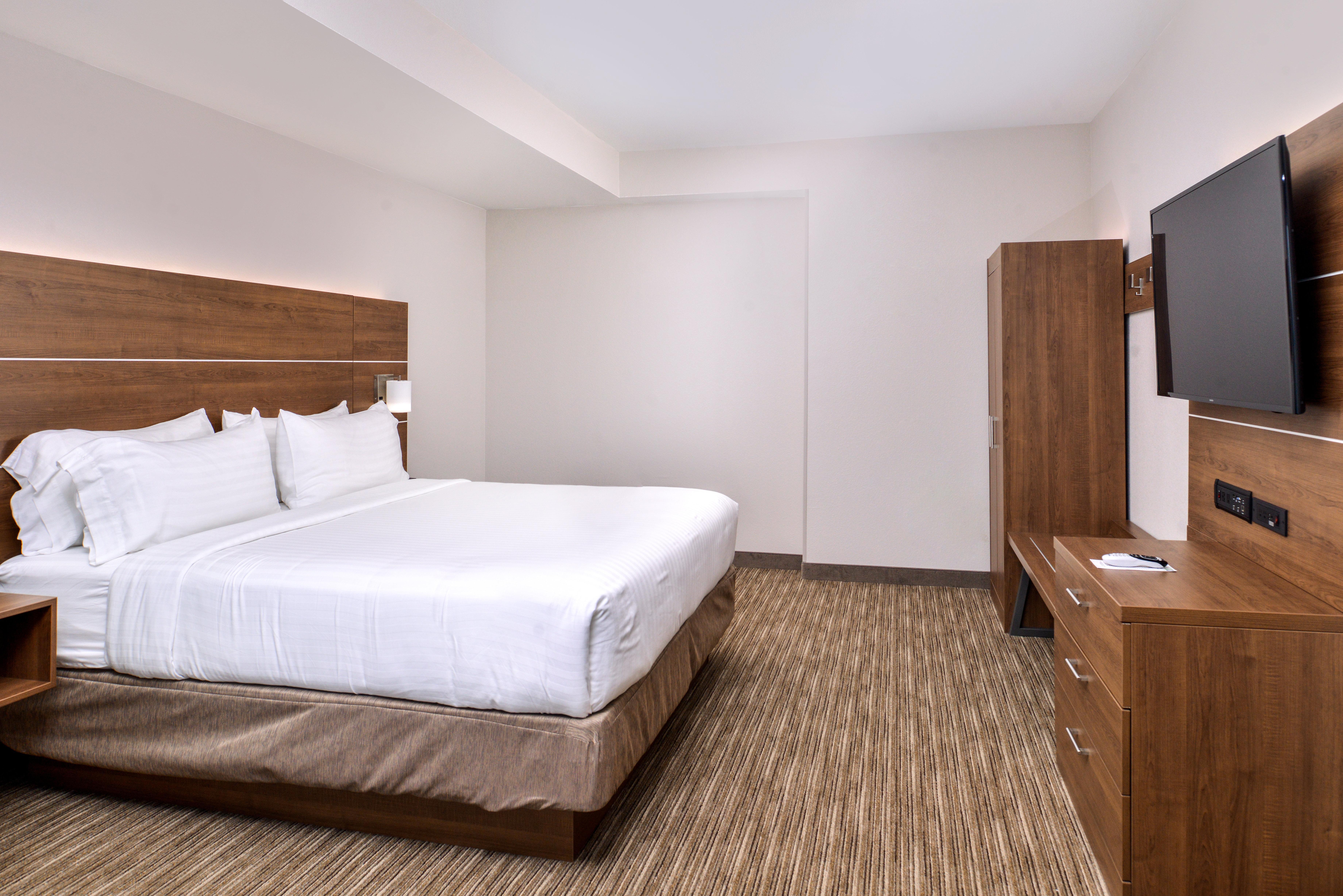 Holiday Inn Express & Suites - Siloam Springs By Ihg Eksteriør billede