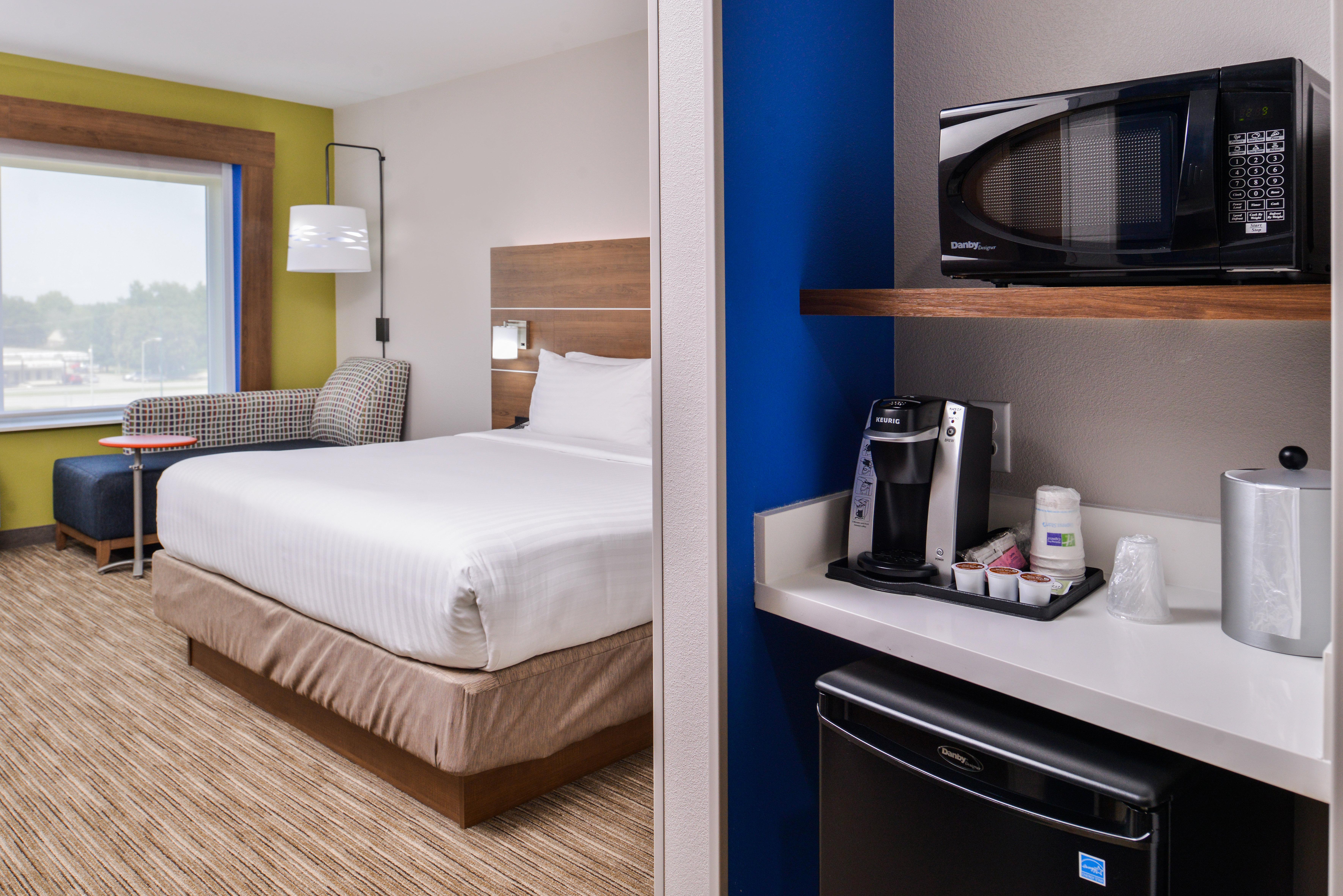Holiday Inn Express & Suites - Siloam Springs By Ihg Eksteriør billede