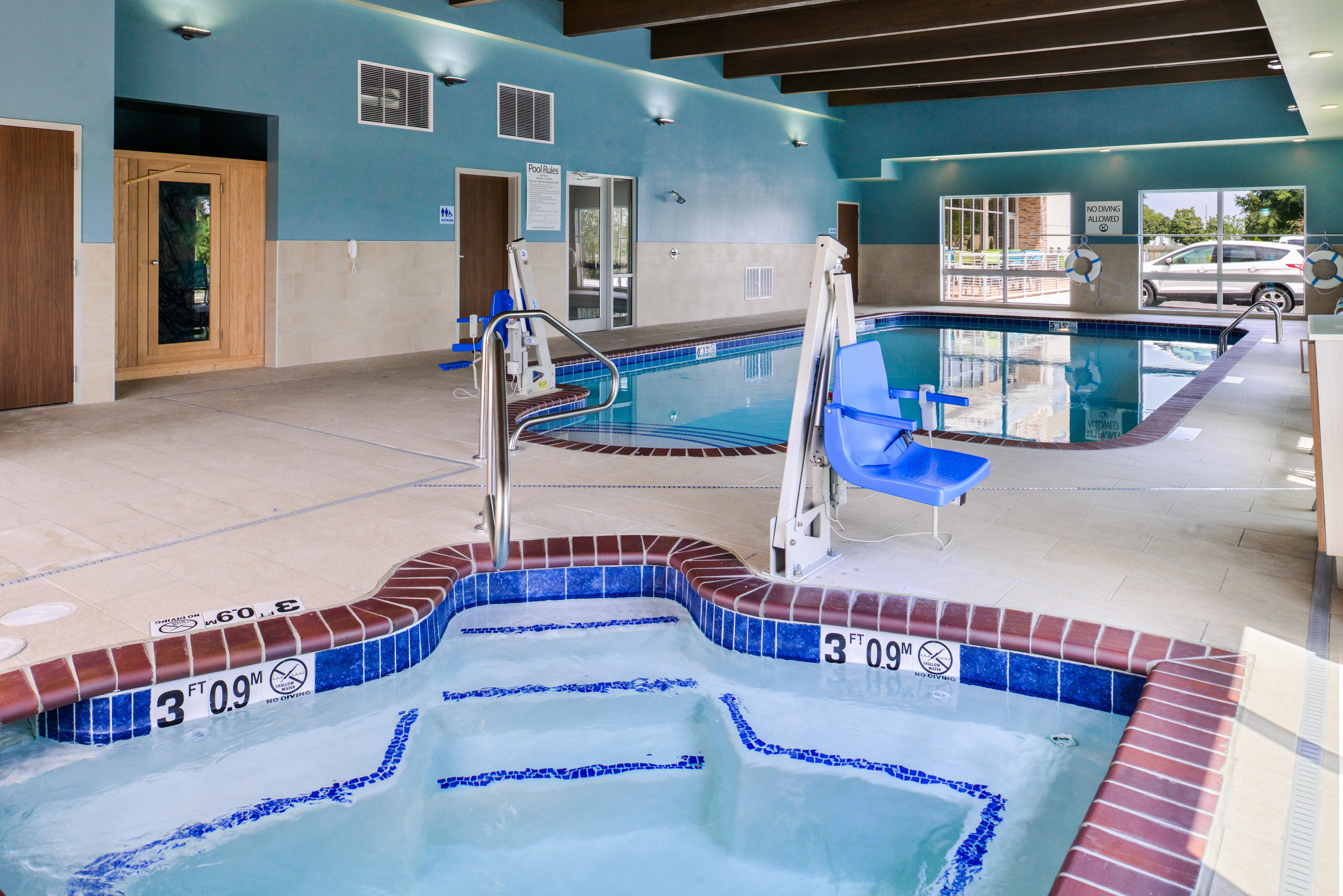 Holiday Inn Express & Suites - Siloam Springs By Ihg Eksteriør billede