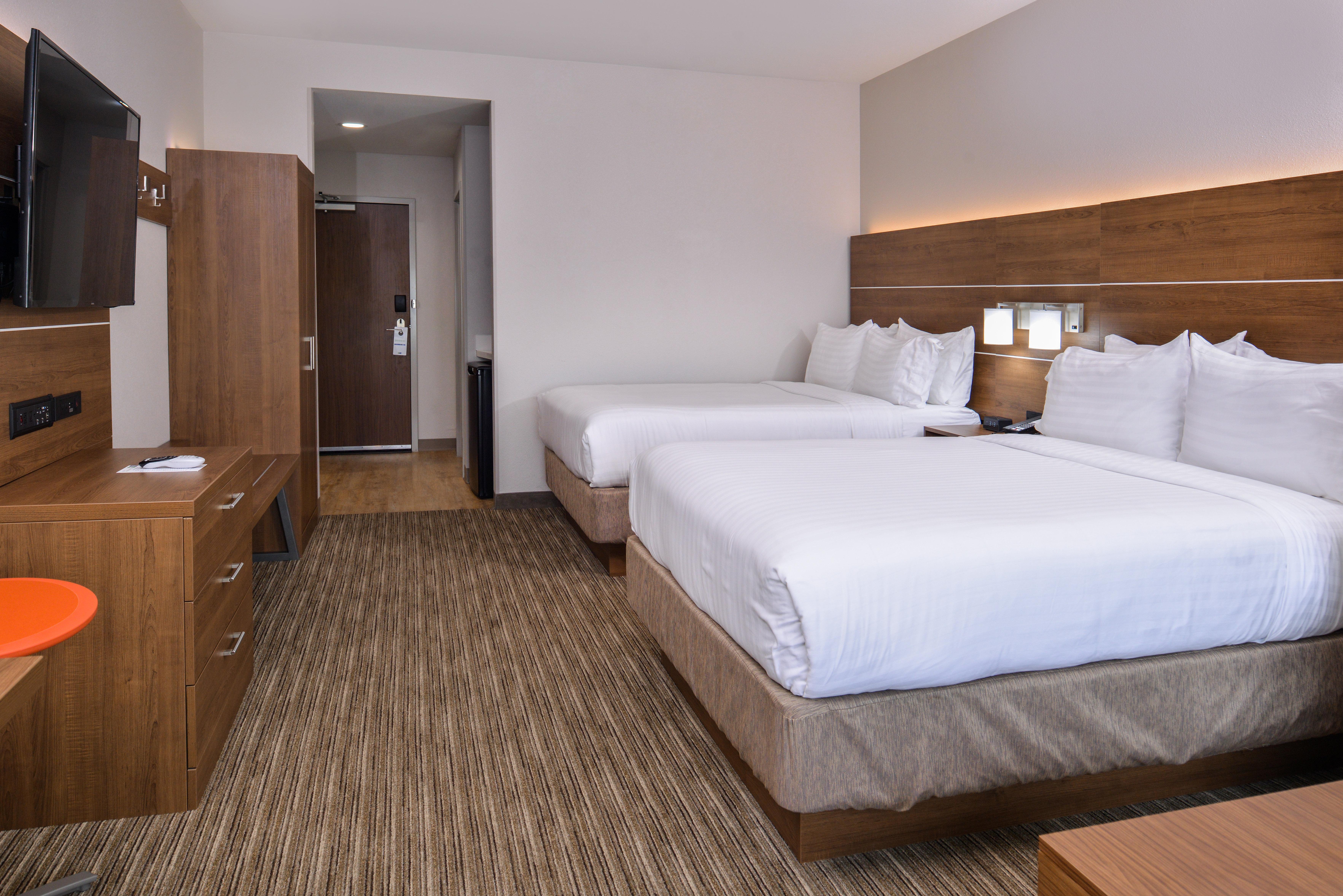 Holiday Inn Express & Suites - Siloam Springs By Ihg Eksteriør billede