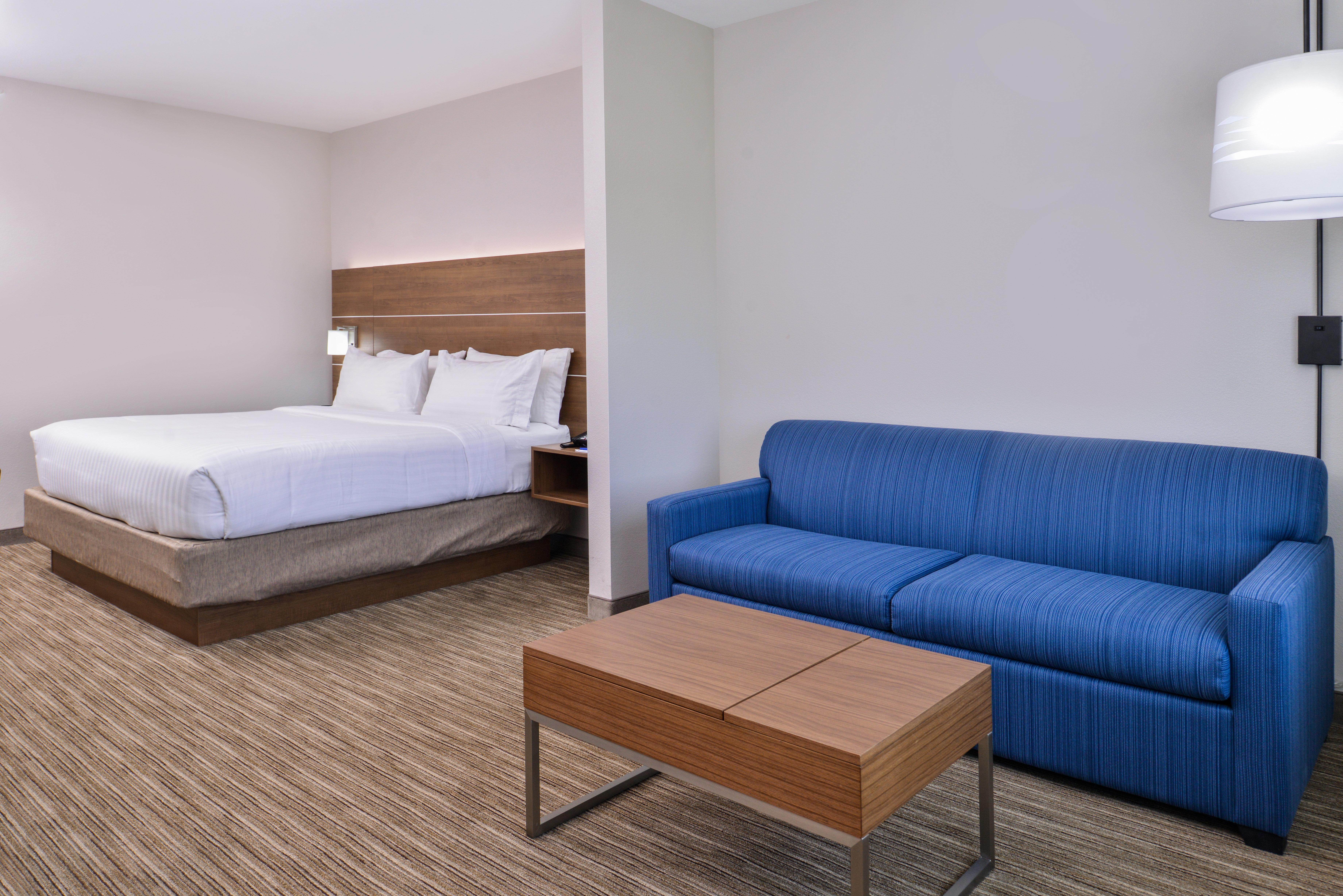 Holiday Inn Express & Suites - Siloam Springs By Ihg Eksteriør billede