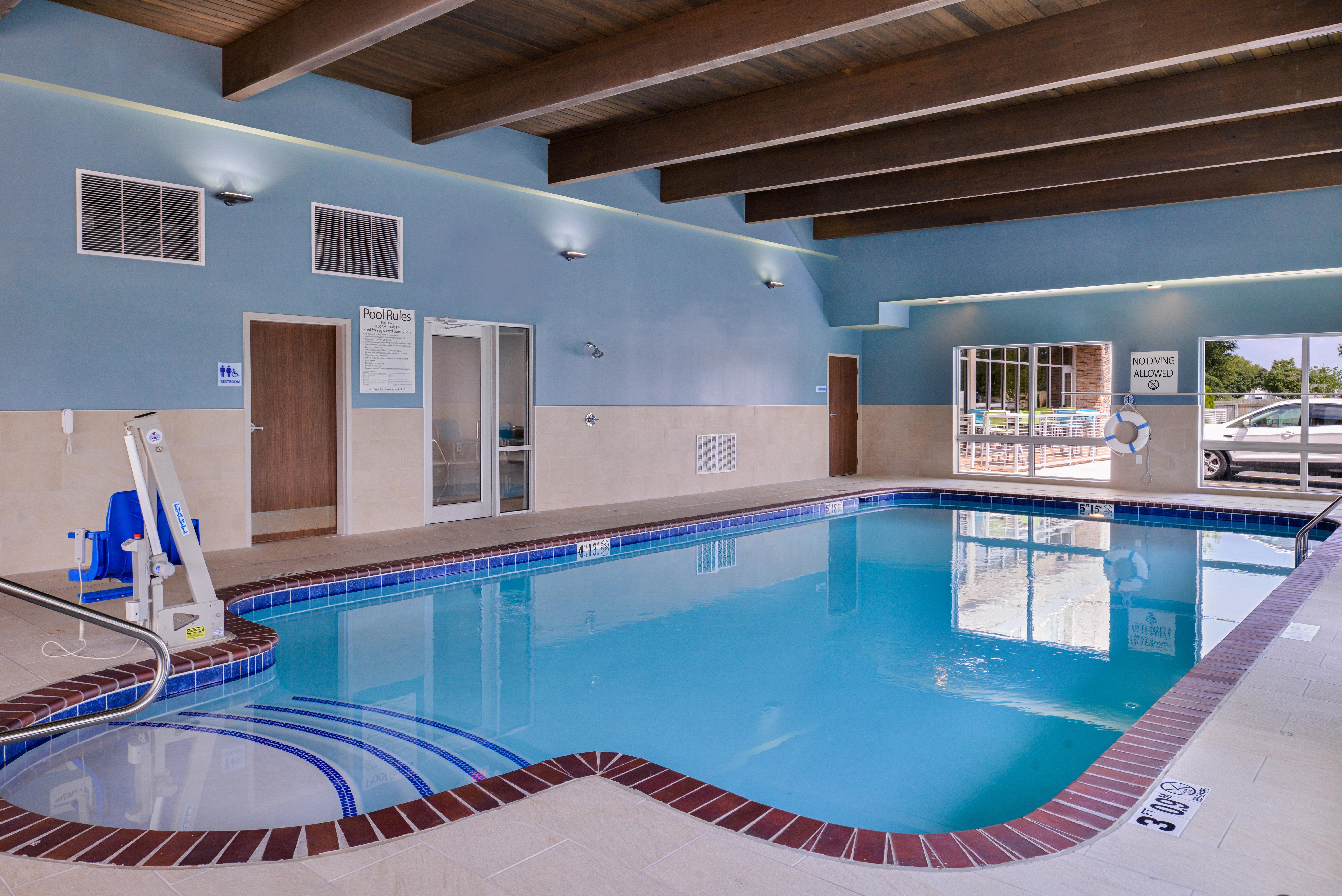 Holiday Inn Express & Suites - Siloam Springs By Ihg Eksteriør billede