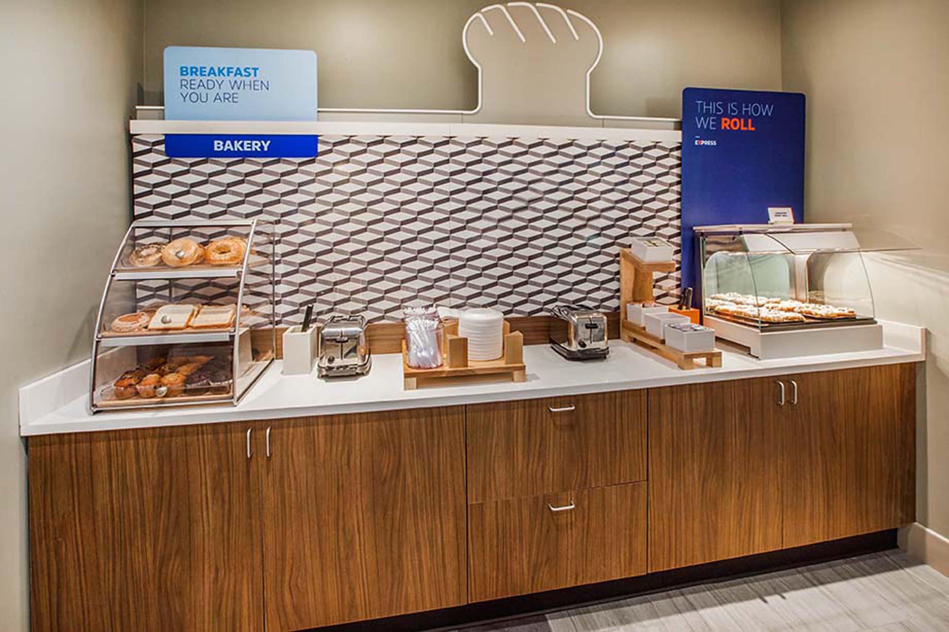 Holiday Inn Express & Suites - Siloam Springs By Ihg Eksteriør billede