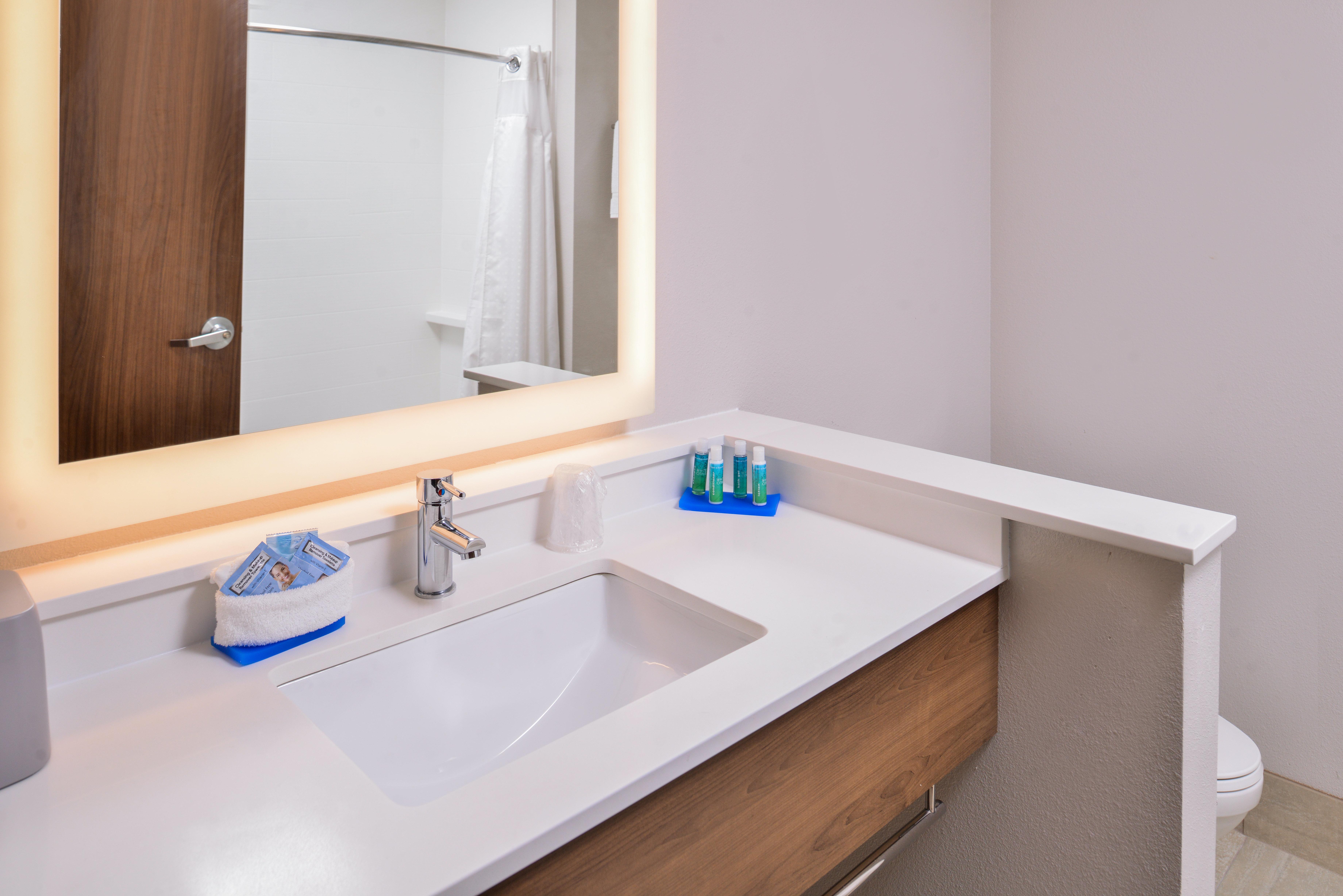 Holiday Inn Express & Suites - Siloam Springs By Ihg Eksteriør billede