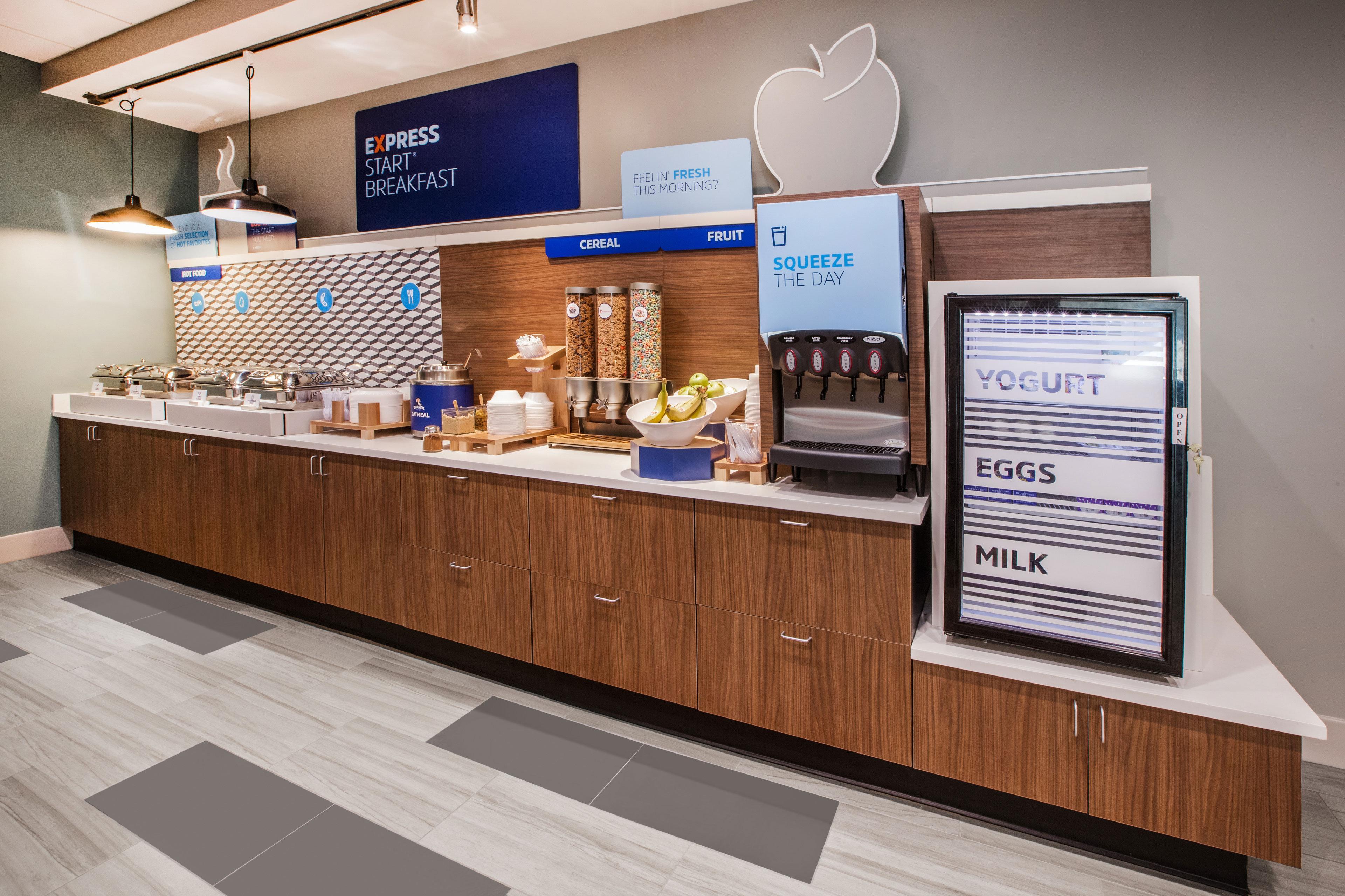Holiday Inn Express & Suites - Siloam Springs By Ihg Eksteriør billede