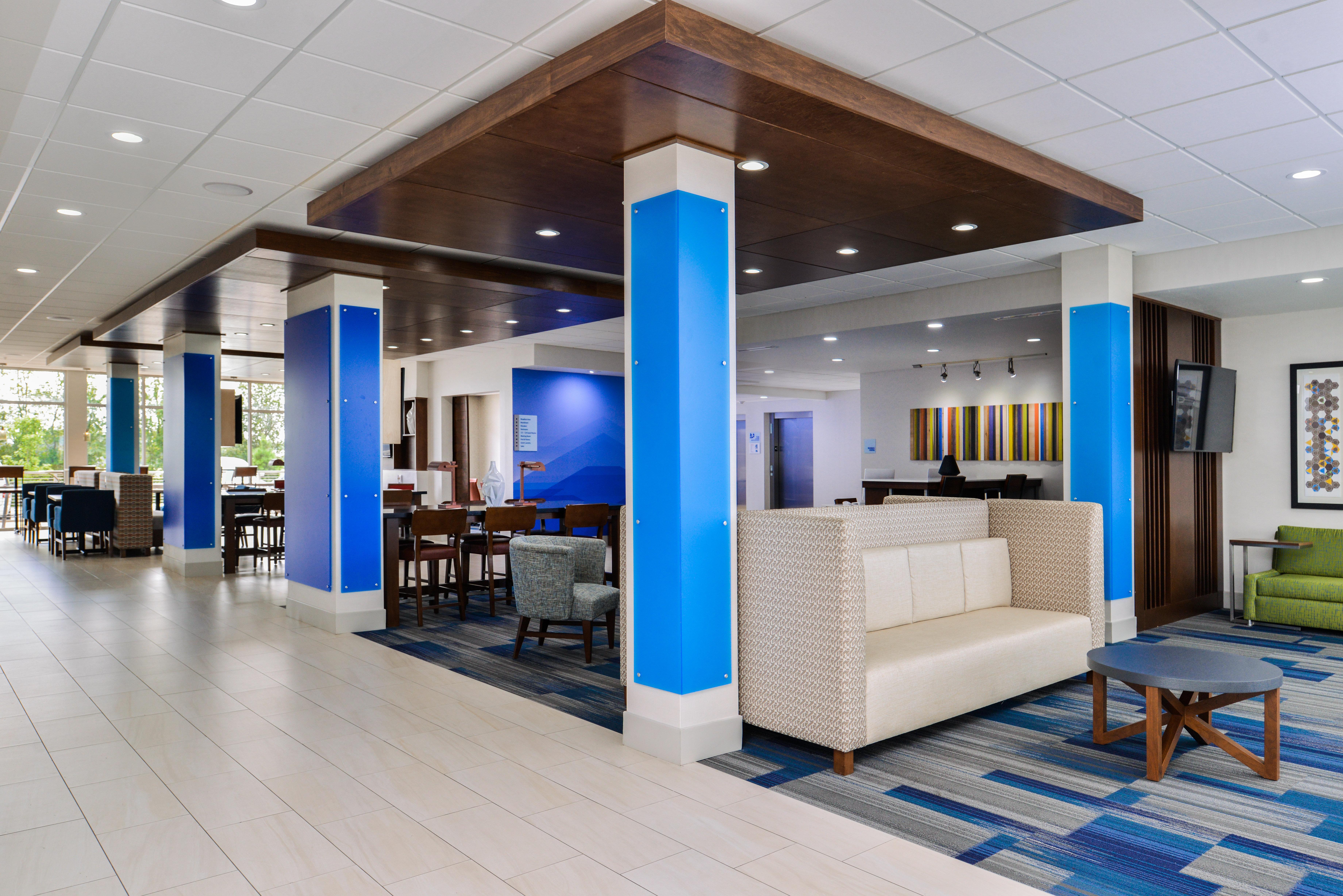 Holiday Inn Express & Suites - Siloam Springs By Ihg Eksteriør billede
