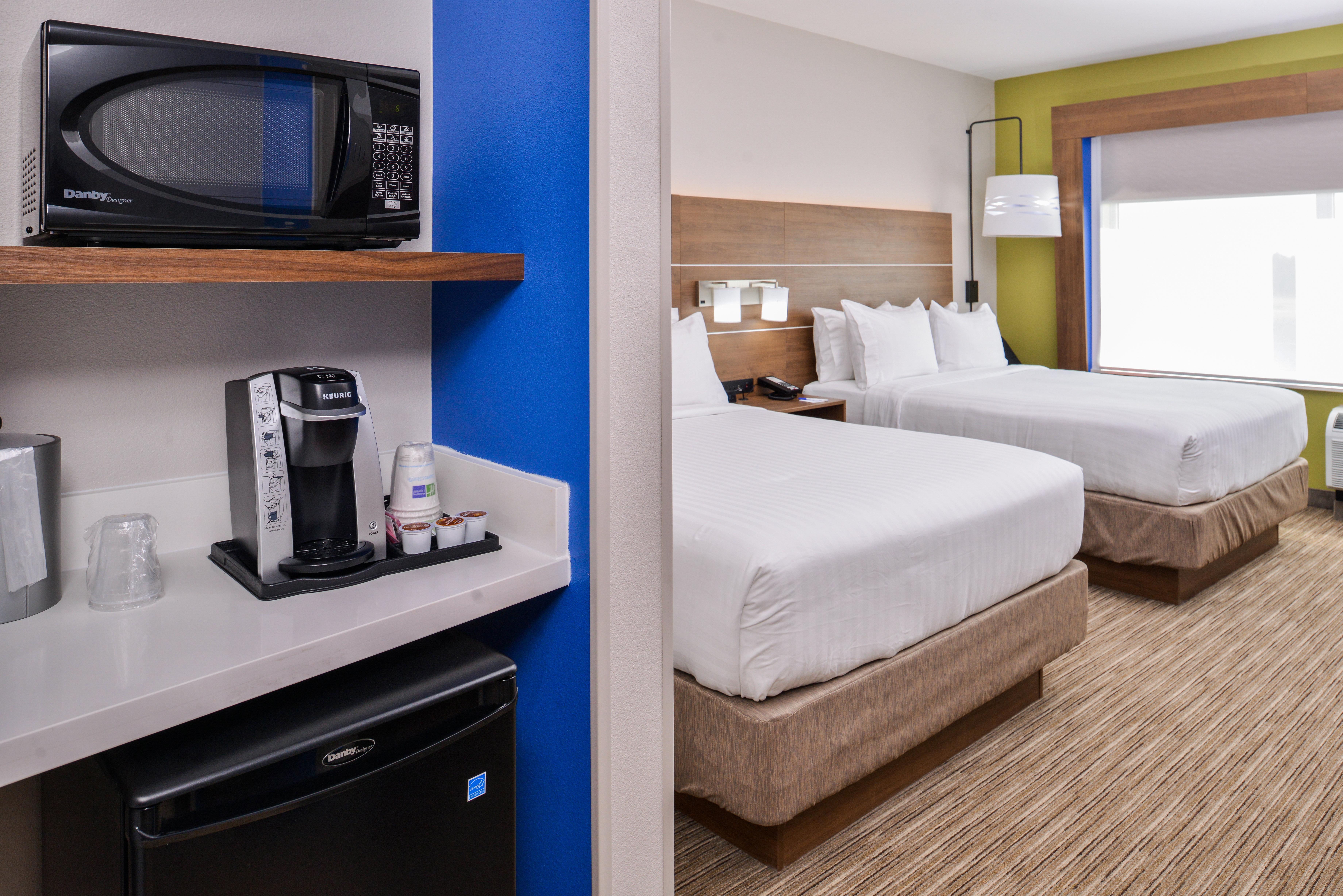 Holiday Inn Express & Suites - Siloam Springs By Ihg Eksteriør billede