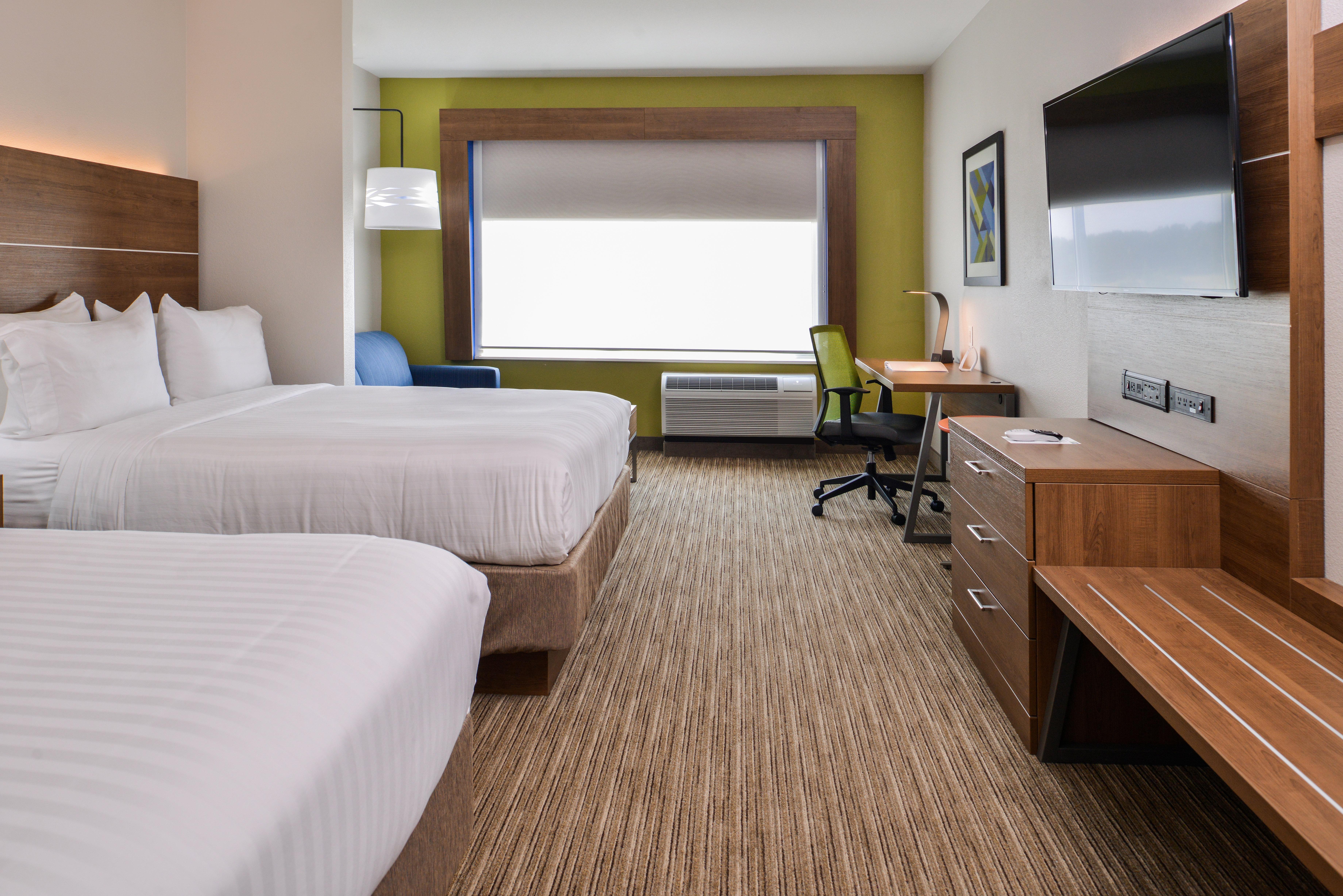 Holiday Inn Express & Suites - Siloam Springs By Ihg Eksteriør billede