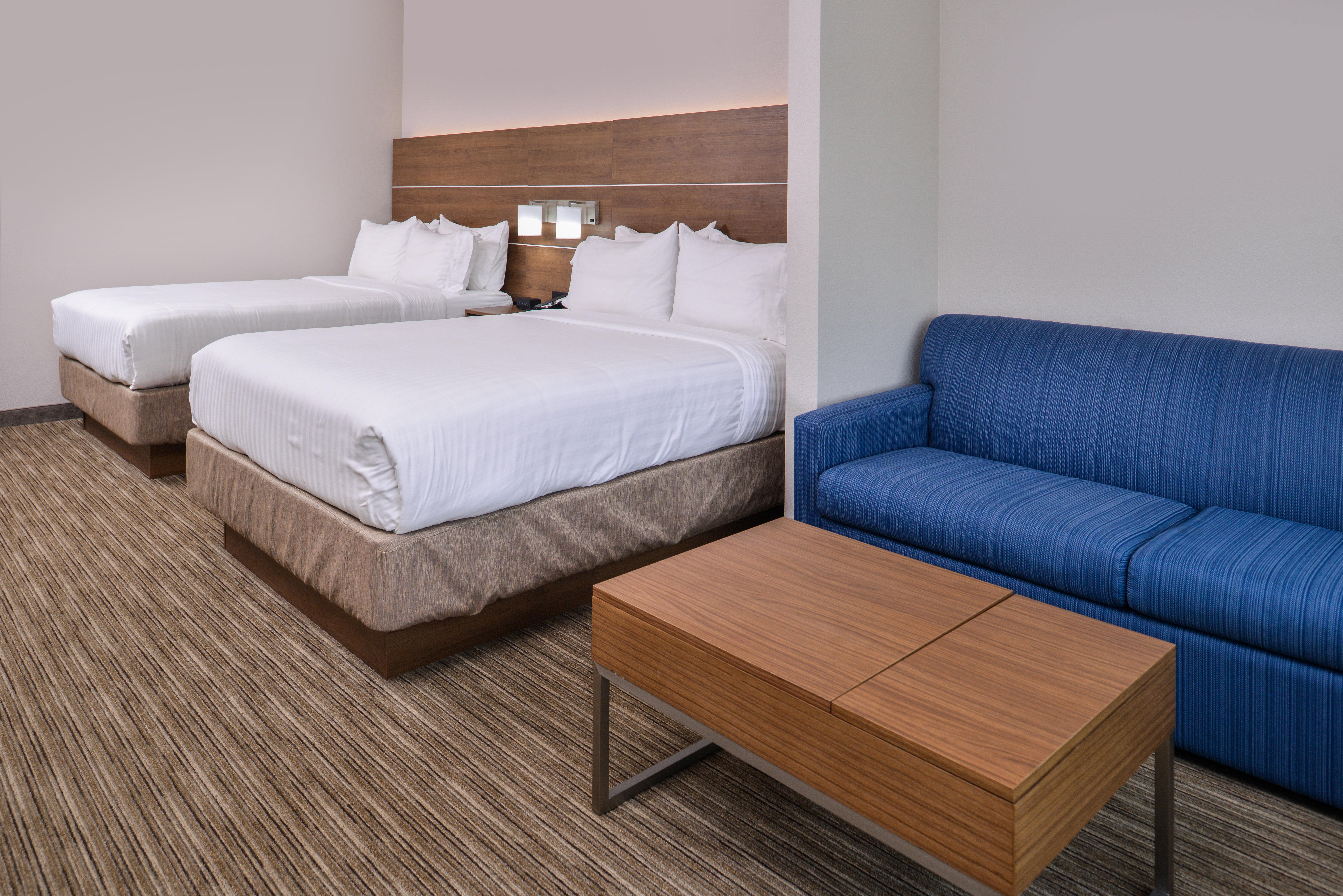Holiday Inn Express & Suites - Siloam Springs By Ihg Eksteriør billede