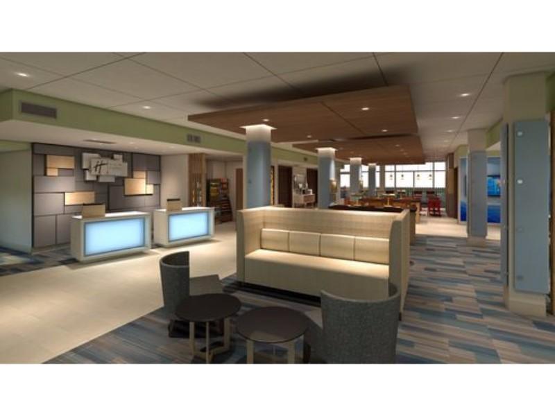 Holiday Inn Express & Suites - Siloam Springs By Ihg Eksteriør billede