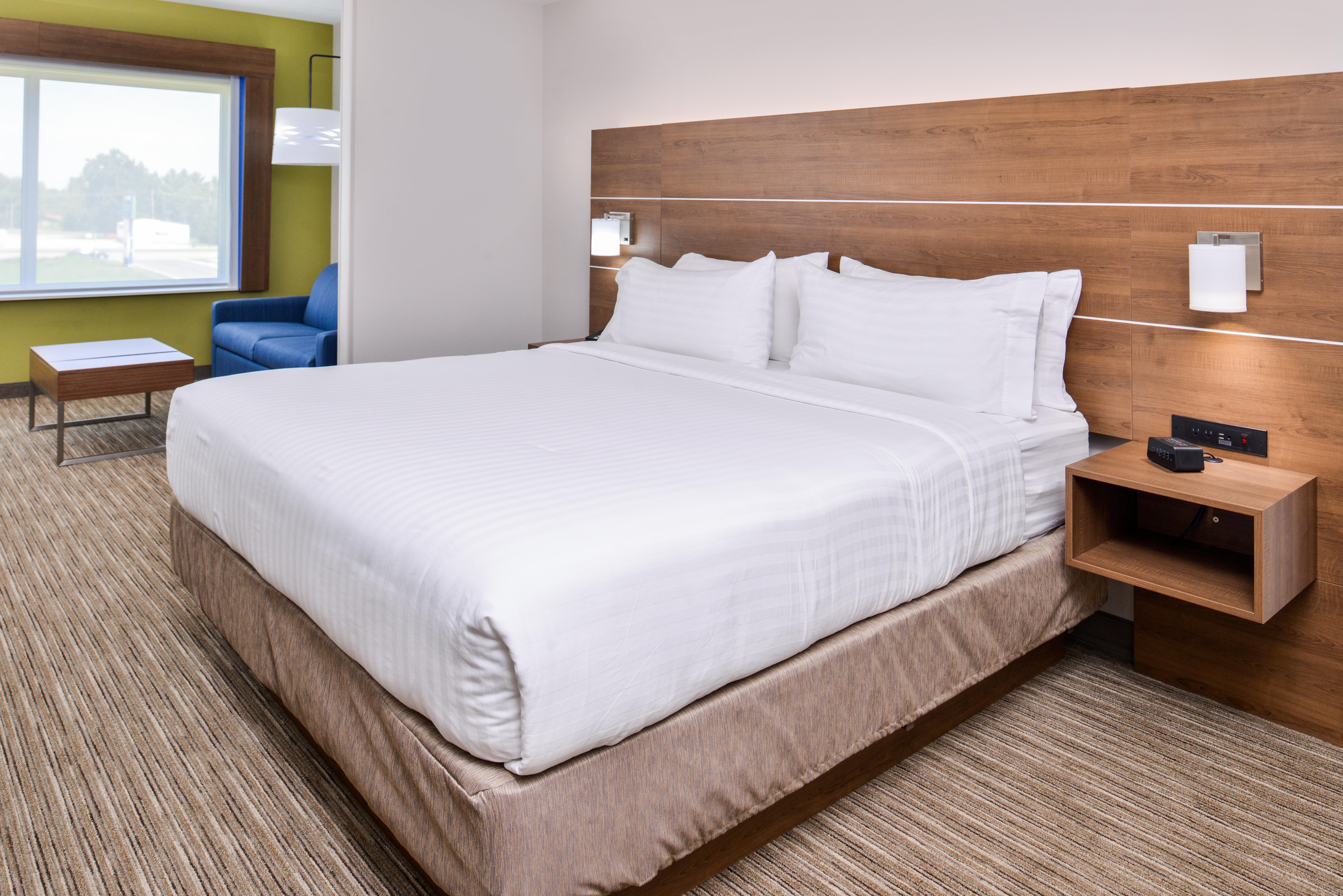 Holiday Inn Express & Suites - Siloam Springs By Ihg Eksteriør billede
