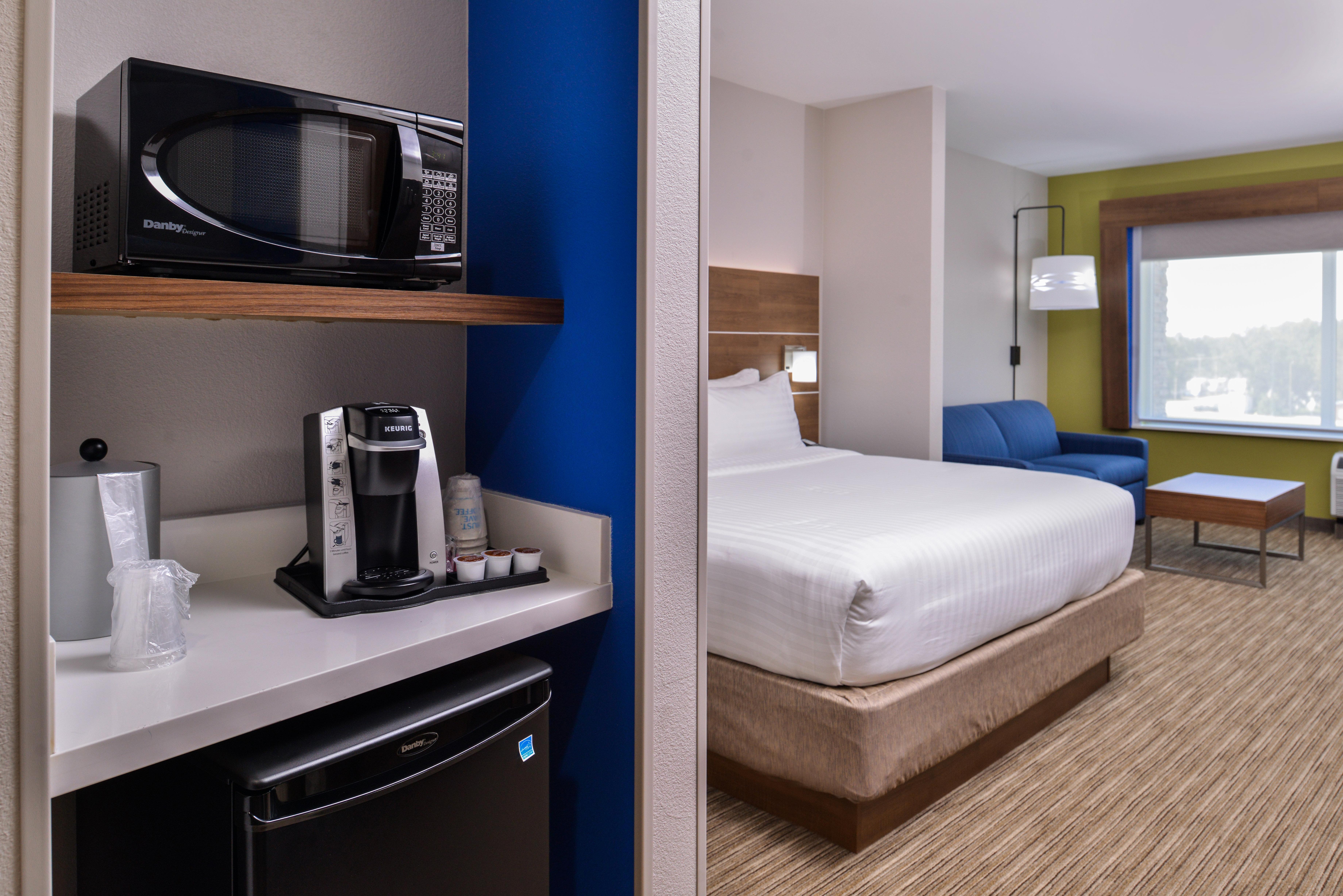 Holiday Inn Express & Suites - Siloam Springs By Ihg Eksteriør billede