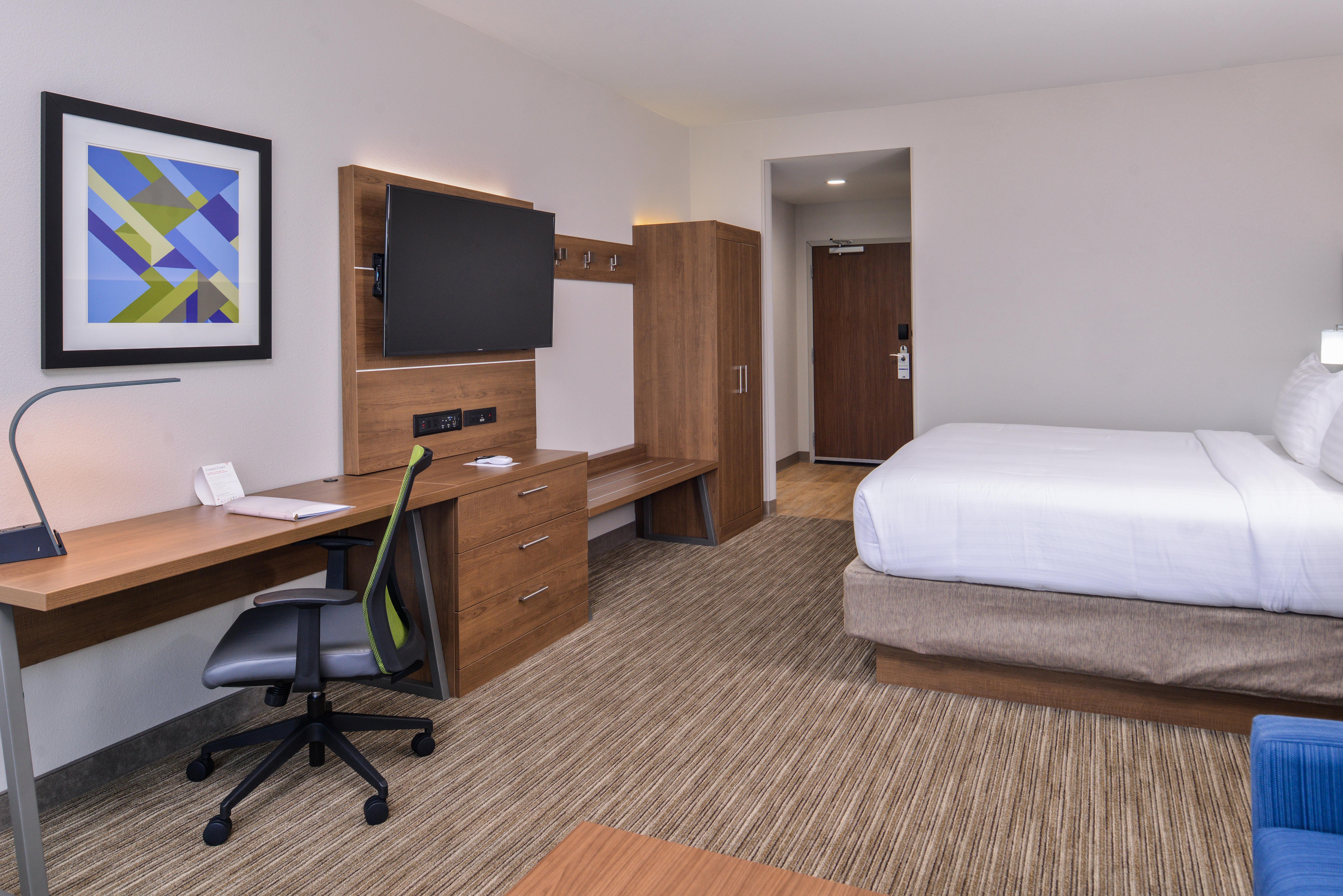 Holiday Inn Express & Suites - Siloam Springs By Ihg Eksteriør billede