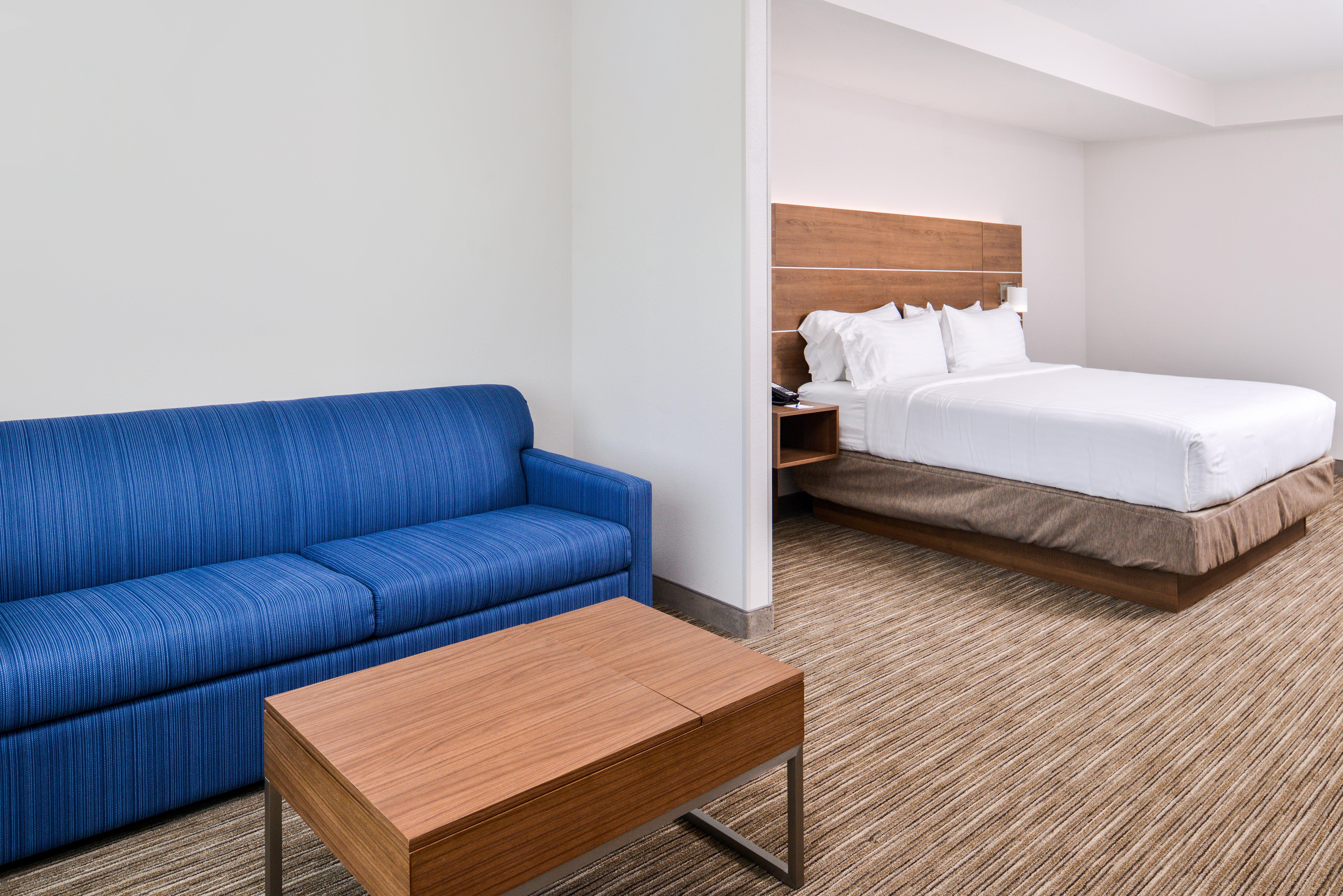 Holiday Inn Express & Suites - Siloam Springs By Ihg Eksteriør billede