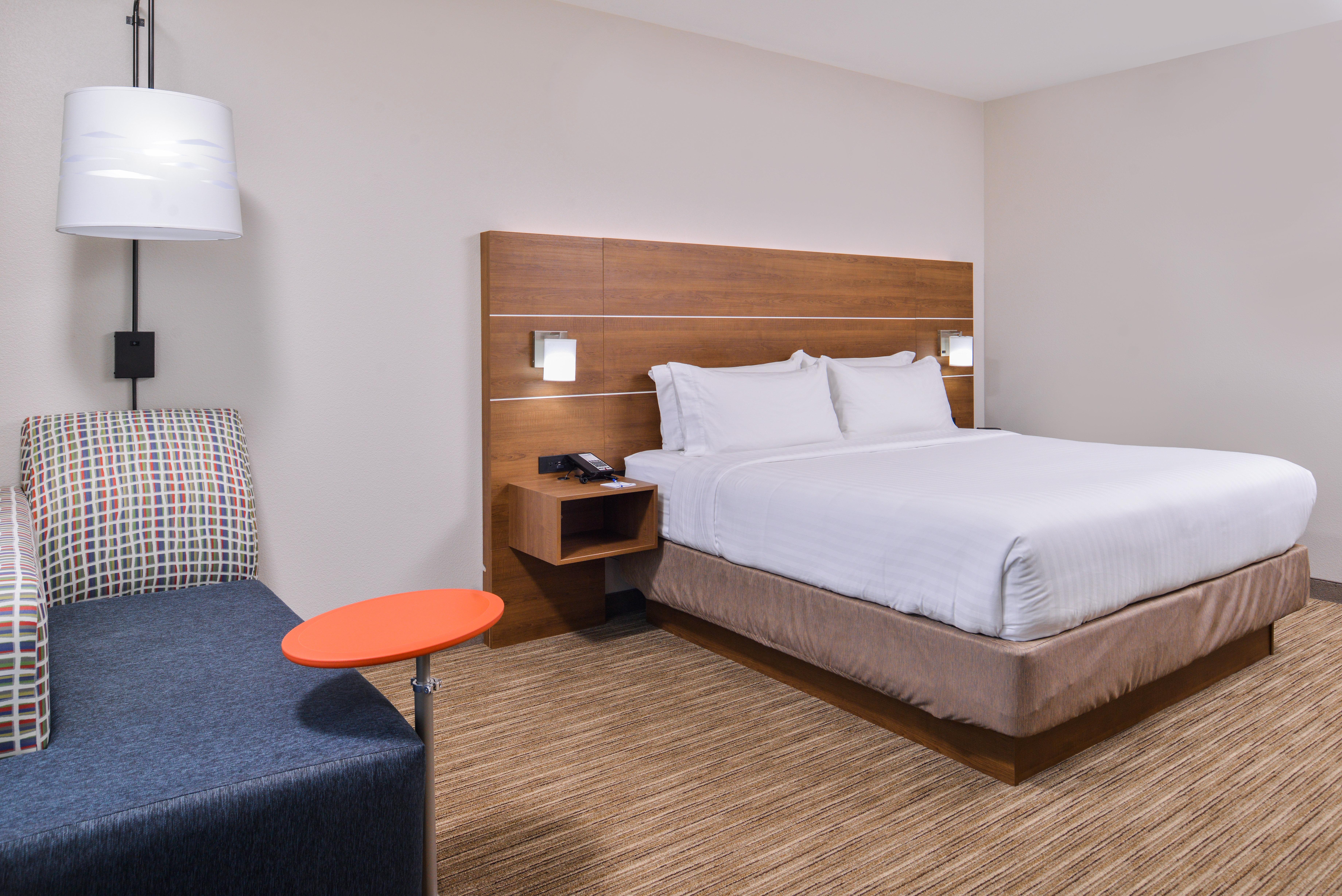 Holiday Inn Express & Suites - Siloam Springs By Ihg Eksteriør billede