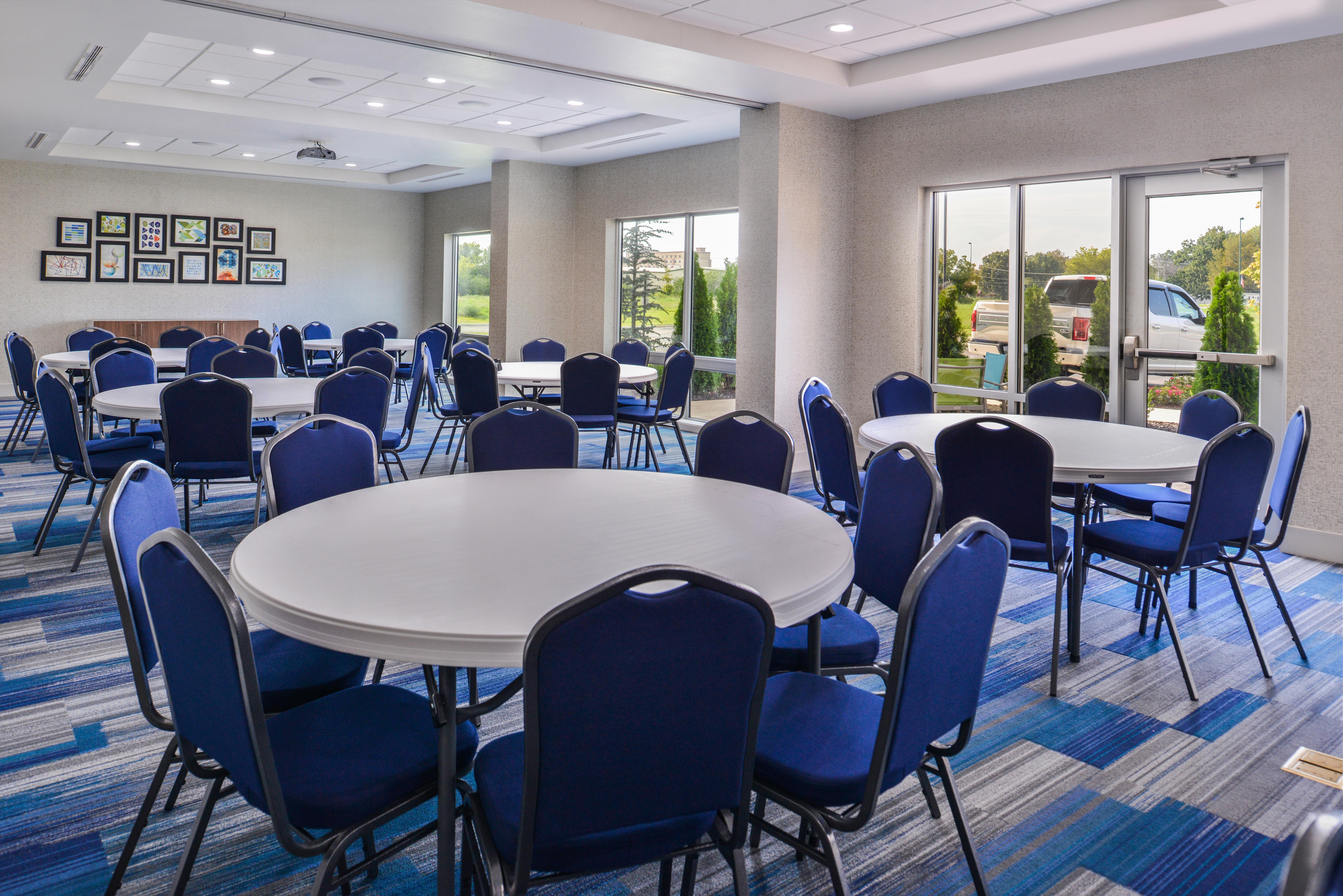 Holiday Inn Express & Suites - Siloam Springs By Ihg Eksteriør billede