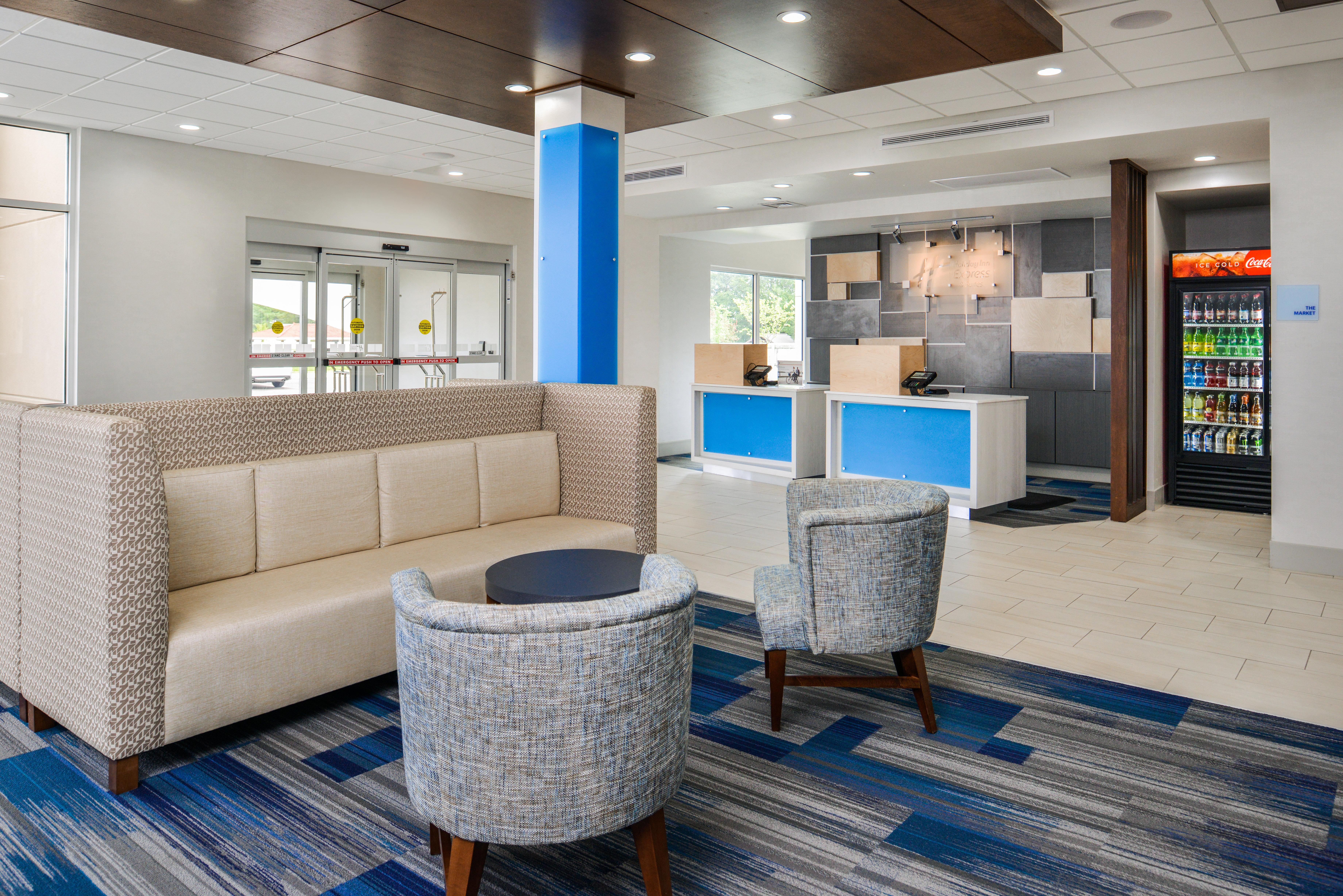 Holiday Inn Express & Suites - Siloam Springs By Ihg Eksteriør billede